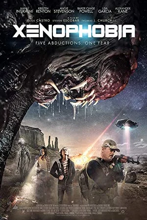 Download Xenophobia (2019) Dual Audio {Hin-Eng} 480p [200MB] | 720p [700MB] –