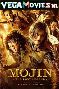 Download Mojin: The Lost Legend (2015) Dual Audio [Hindi-Chinese] 480p [400MB] | 720p [1GB] | 1080p [5.8GB] –