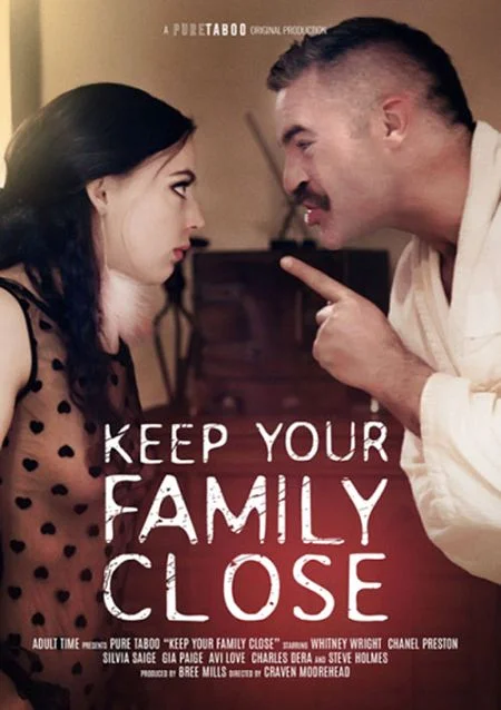 Download [18+] Keep Your Family Close (2020) Pure Taboo English 480p [400MB] | 720p [1GB] –