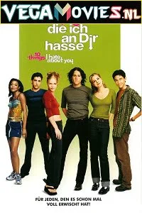 Download 10 Things I Hate About You (1999) Dual Audio {Hindi-English} 480p [400MB] | 720p [800MB] –