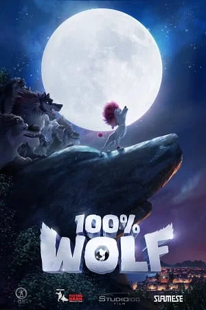 Download 100% Wolf (2020) Dual Audio {Hindi-English} 480p [400MB] | 720p [800MB] | 1080p [1.7GB] –