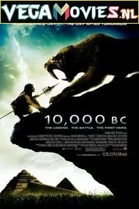 Download 10,000 BC (2008) Dual Audio {Hindi-English} 480p [300MB] | 720p [950MB] | 1080p [2.3GB] –