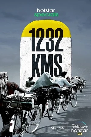 Download 1232 KMS (2021) Hindi Full Movie 720p [750MB] HDRip x265 AAC ESubs –