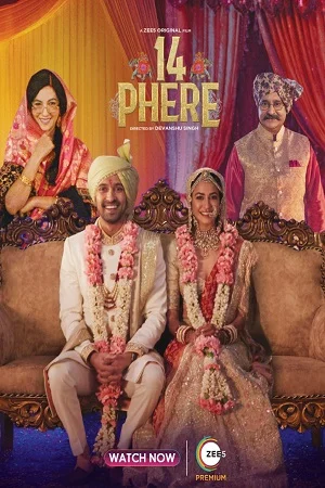 Download 14 Phere (2021) Hindi Full Movie 480p [350MB] | 720p [1GB] | 1080p [2GB] –