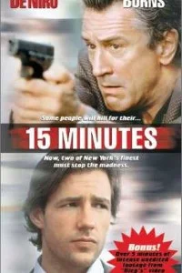 Download 15 Minutes (2001) Dual Audio {Hindi-English} 480p [350MB] | 720p [1GB] | 1080p [2GB] –