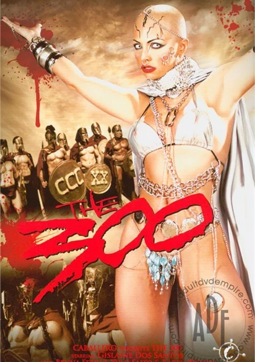 Download [18+] The 300 XXX Parody (2012) Movie In English 480p [450MB] | 720p [800MB] –