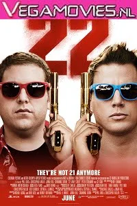 Download 22 Jump Street (2014) BluRay English 480p [400MB] | 720p [900MB] –