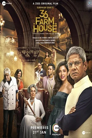 Download 36 Farmhouse (2022) Hindi Full Movie 480p [300MB] | 720p [700MB] | 1080p [1.8GB] –