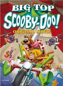 Download Big Top Scooby-Doo! (2012) Dual Audio Hindi 480p [300MB] | 720p [600MB] –