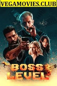 Download Boss Level (2020) Dual Audio {Hindi-English} 480p | 720p WEBDL –