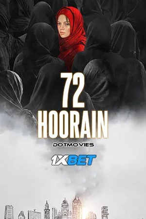 Download 72 Hoorain (2023) Hindi Full Movie HDCAMRip 480p [400MB] | 720p [1GB] | 1080p [4GB] –