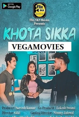 Download [18+] Khots Sikka – S01 (2020) UNRATED Hindi FlixSKSMovies Hot Series 720p [150MB] HDRip –