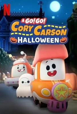 Download A Go! Go! Cory Carson Halloween (2020) Dual Audio {Hindi-English} 480p | 720p HDRip –