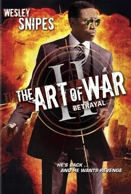 Download The Art of War II: Betrayal (2008) Dual Audio {Hindi-English} 480p [350MB] | 720p [900MB] –