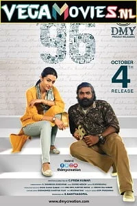 Download 96 (2018) HDRip Hindi Dubbed Full Movie 480p [400MB] | 720p [1.2GB] –