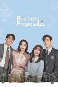 Download Netflix A Business Proposal (2022) Season 1 Dual Audio {Hindi-English} 480p | 720p | 1080p WEB-DL –