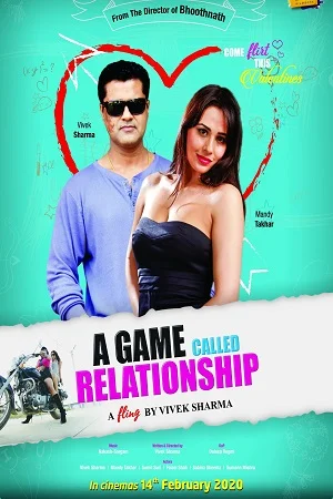 Download A Game Called Relationship (2020) Hindi Full Movie 480p [300MB] | 720p [850MB] –