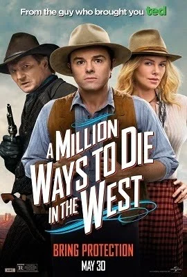 Download A Million Ways to Die in the West (2014) Dual Audio {Hindi-English} 480p [400MB] | 720p [900MB] | 1080p [1.9GB] –