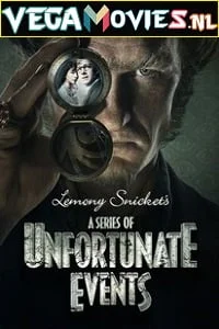 Download A Series Of Unfortunate Events (Season 1) Dual Audio [Hindi-English] Complete Netflix Series 720p [350MB] –