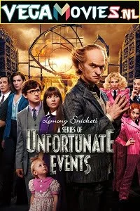 Download A Series Of Unfortunate Events (Season 3) Dual Audio [Hindi-English] Complete Netflix Series 720p [300MB] –