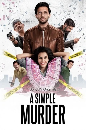 Download A Simple Murder (2020) Season 1 Hindi Complete SonyLiv WEB Series 480p | 720p HDRip –