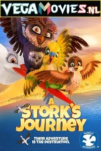 Download A Stork’s Journey (2017) Dual Audio {Hindi-English} 480p [300MB] | 720p [1GB] BluRay –