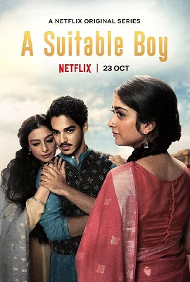 Download A Suitable Boy (2020) Season 1 Hindi Complete Netflix WEB Series 480p | 720p WEB-DL –