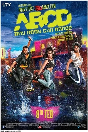 Download ABCD (2013) Hindi Full Movie 480p [400MB] | 720p [1GB] | 1080p [4GB] –