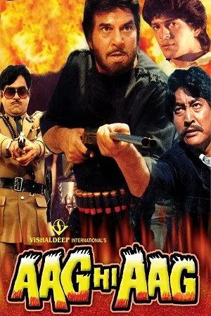 Download Aag Hi Aag (1987) WEBRip Hindi Full Movie 480p [450MB] | 720p [1.4GB] | 1080p [4.2GB] –