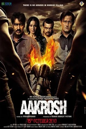 Download Aakrosh (2010) Hindi Full Movie 480p [400MB] | 720p [1.2GB] –