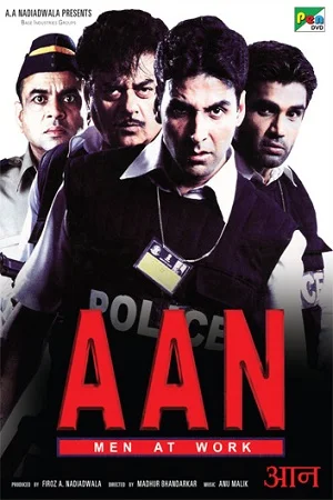 Download Aan (2004) Hindi Full Movie WeB-DL 480p [400MB] | 720p [1.3GB] | 1080p [4.5GB] –