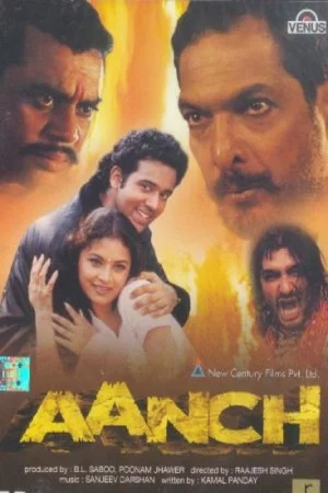 Download Aanch (2003) Hindi Full Movie WEB-DL 480p [500MB] | 720p [1.3GB] –