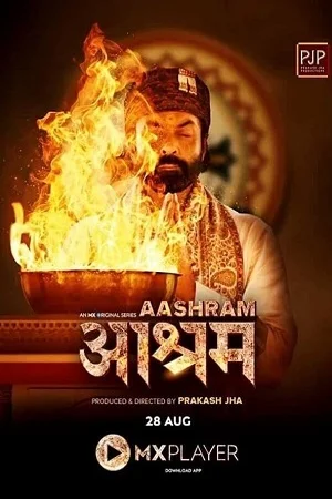 Download Aashram (2020) Season 1 Hindi Complete MX Original WEB Series 480p | 720p | 1080p WEB-DL –