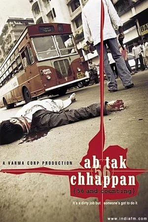 Download Ab Tak Chhappan (2004) Hindi Full Movie 480p [300MB] | 720p [1GB] | 1080p [3GB] –