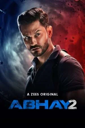 Download Abhay (2020) Season 2 Hindi Complete Zee5 Original WEB Series 480p | 720p | 1080p WEB-DL –