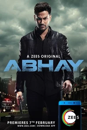 Download Abhay (2019) Season 1 Hindi Complete Zee5 Original WEB Series 480p | 720p | 1080p WEB-DL –