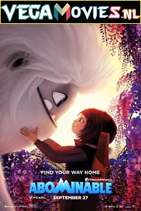 Download Abominable (2019) Dual Audio {Hindi-English} 480p [350MB] | 720p [1GB] | 1080p [2.4GB] –