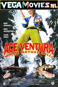 Download Ace Ventura: When Nature Calls (1995) Full Movie {English With Subtitles} 480p [350MB] | 720p [750MB] –