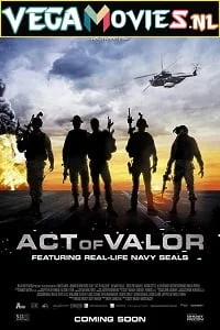 Download Act of Valor (2012) Dual Audio {Hindi-English} 480p [400MB] | 720p [1GB] –