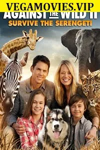 Download Against The Wild 2 Survive The Serengeti (2016) Dual Audio {Hindi-English} 480p [300MB] | 720p [700MB] –