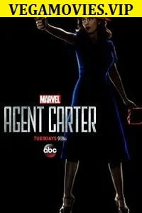 Download Agent Carter (Season 1-2) English Complete Netflix Web Series 480p | 720p WEB-DL –