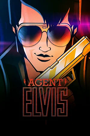 Download Agent Elvis (2023) Season 1 Dual Audio {Hindi-English} Netflix Original WEB Series 720p [130MB] WEB-DL –