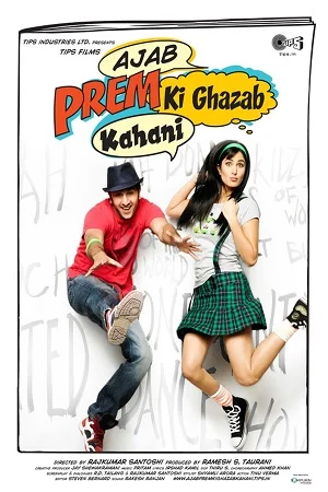 Download Ajab Prem Ki Ghazab Kahani (2009) Hindi Full Movie 480p [400MB] | 720p [1.3GB] | 1080p [4GB] –