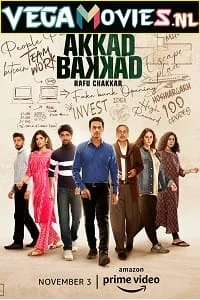 Download Akkad Bakkad Rafu Chakkar Season 1 (2021) Hindi Amazon Prime Complete Web Series 480p | 720p | 1080p –