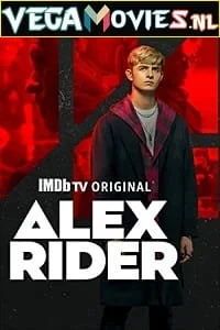 Download Alex Rider (Season 1-2) Complete Amazon Prime English WEB Series 720p [200MB] WEB-DL –