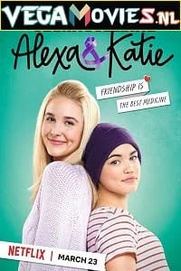 Download Alexa & Katie (Season 1 – 4) Dual Audio [Hindi-English] Complete Netflix Web Series 720p [200MB] –