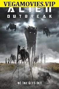 Download Alien Outbreak (2020) Dual Audio {Hindi-English} 480p [300MB] | 720p [850MB] –