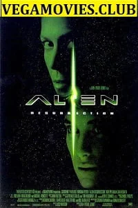 Download Alien Resurrection (1997) Full Movie English 480p [400MB] | 720p [800MB] –