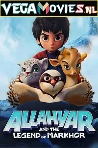 Download Allahyar and the Legend of Markhor (2018) Dual Audio [Hindi-English] 480p [350MB] | 720p [900MB] | 1080p [2GB] –