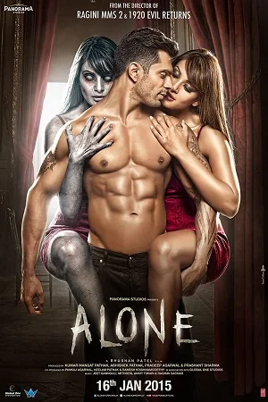 Download Alone (2015) Hindi Full Movie GPlay WebRip 480p [350MB] | 720p [1.1GB] | 1080p [3.5GB] –